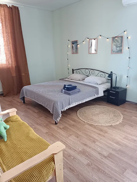 Квартира Квартира Уютная квартирка в тихом центре — Севастополь