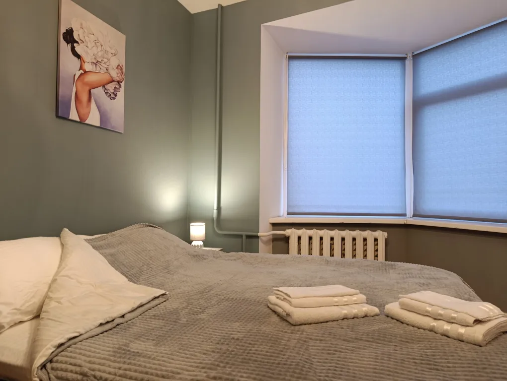 Квартира Квартира Sky Room — Санкт-Петербург