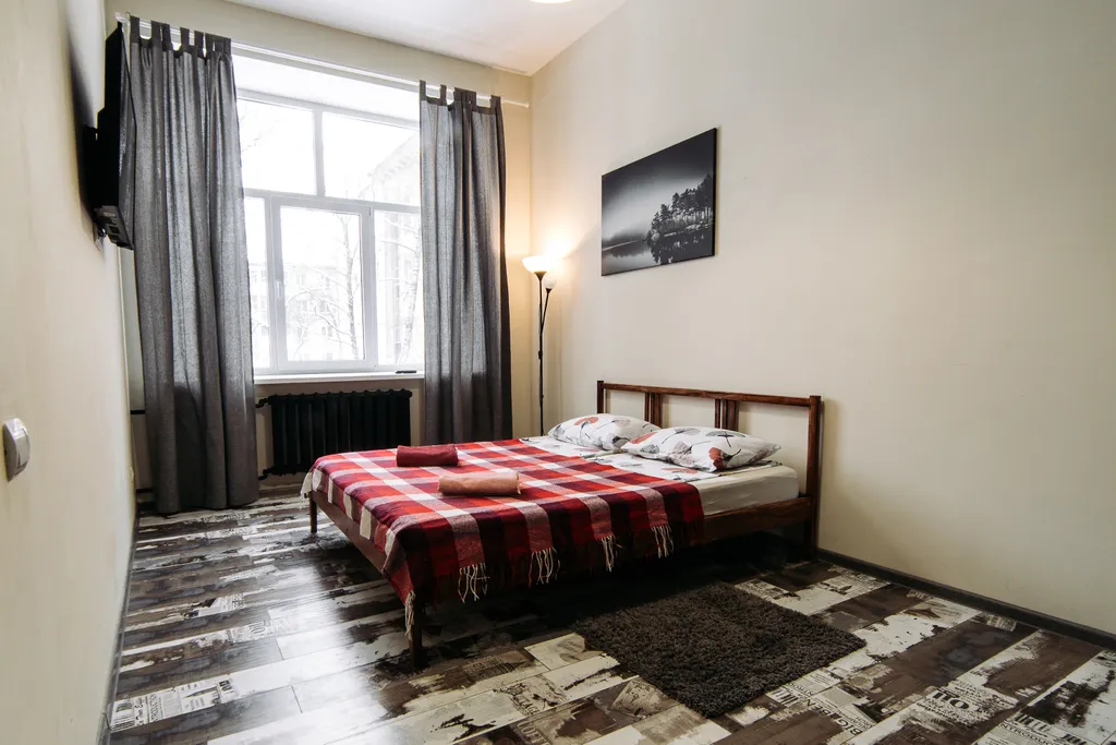 2-комнатная Квартира