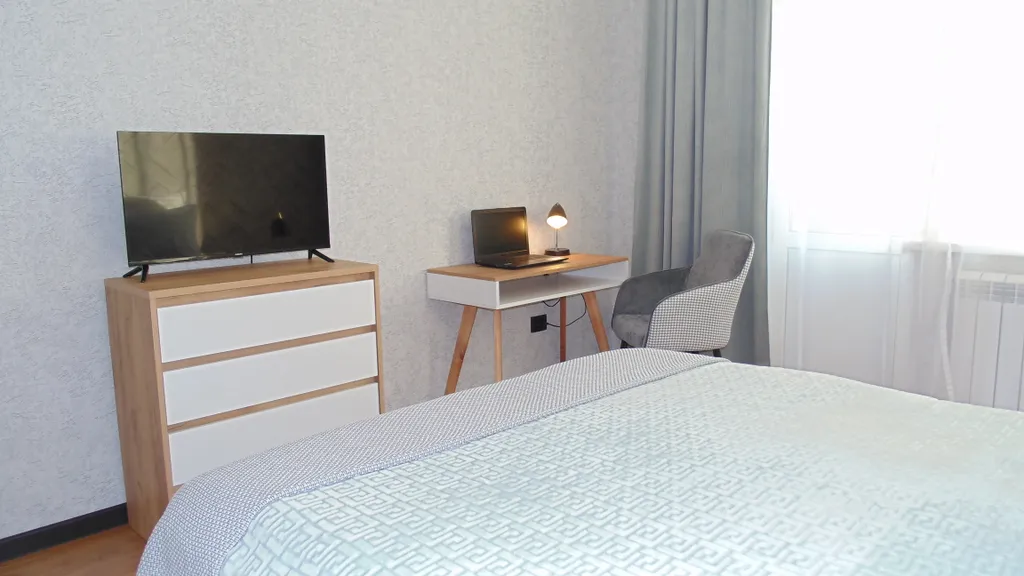 Квартира Квартира на набережной с шикарным видом на море — Анапа