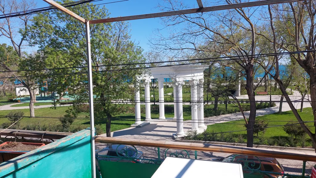 Квартира у моря