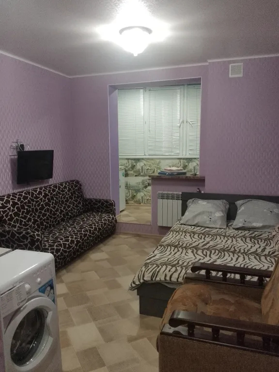 Квартира Уютная студия в городе Спутник — аренда посуточно в Засечное