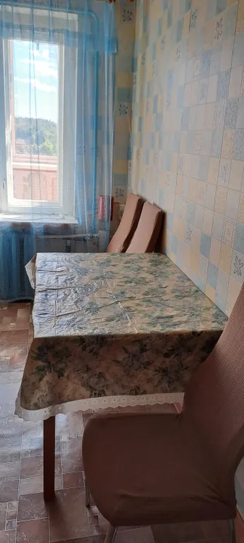 Уютная однокомнатная квартира