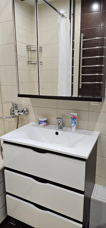 3-комнатная Квартира