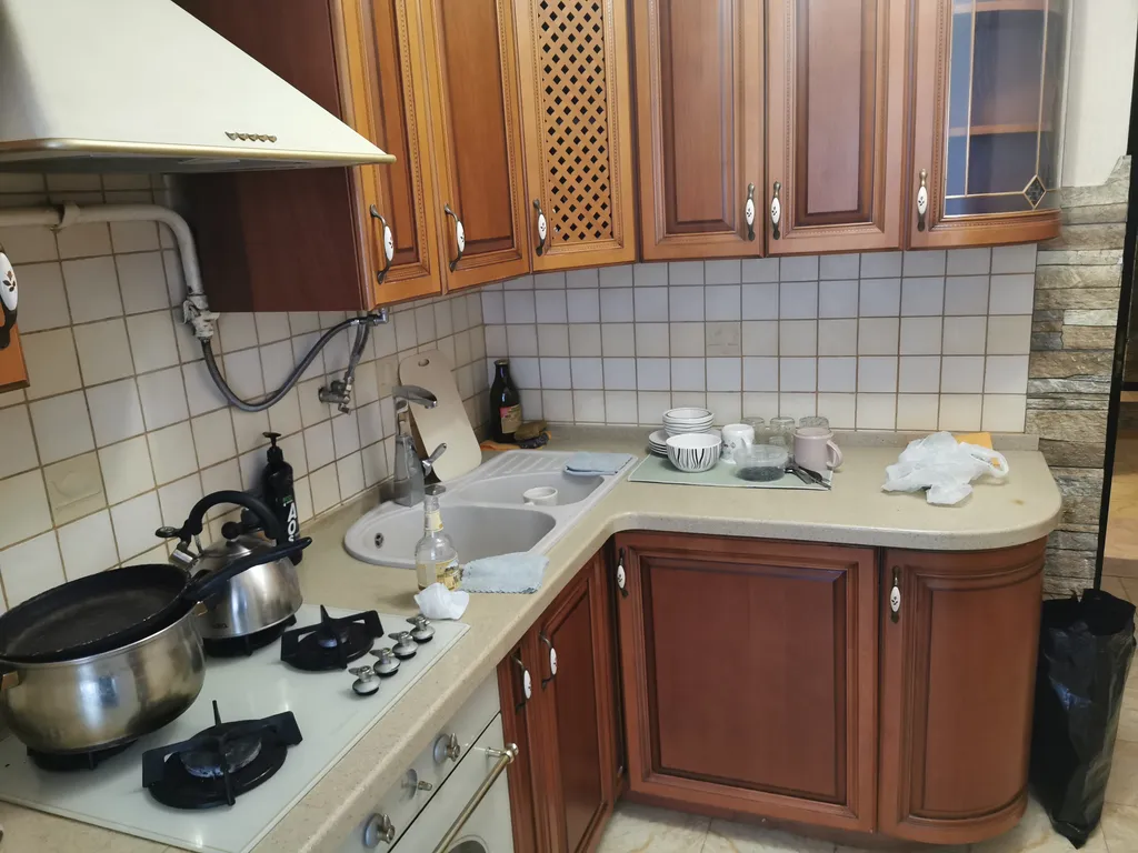 Уютная квартира