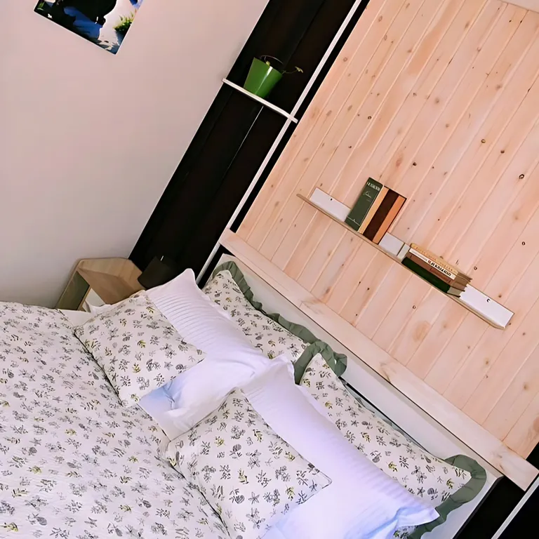 2-комнатный Дом