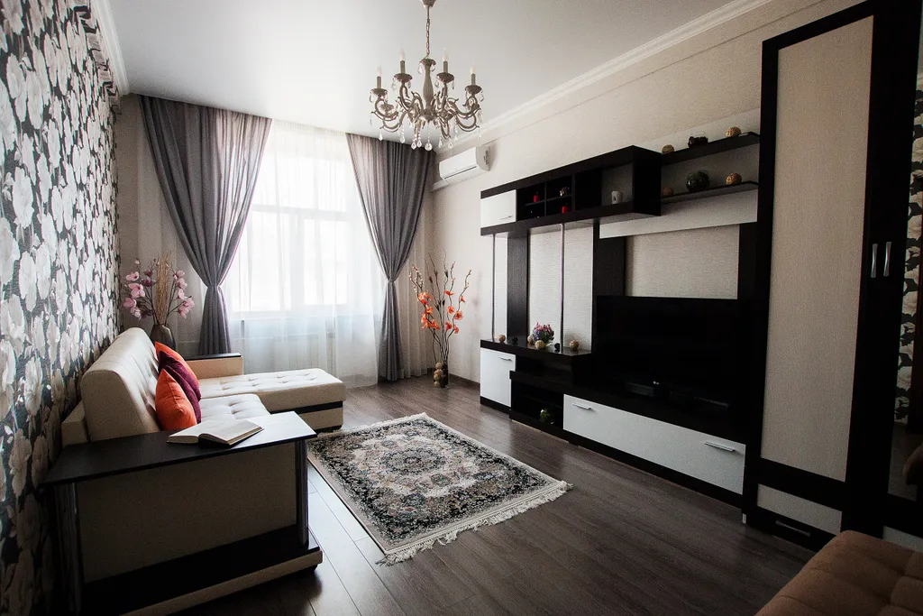 Квартира 2-комнатная Квартира — Москва