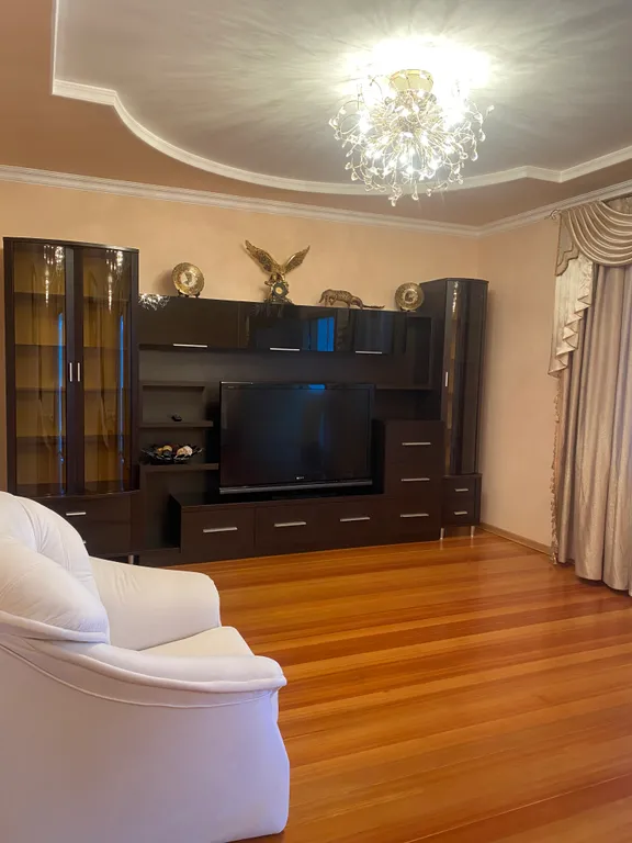 3-комнатная Квартира