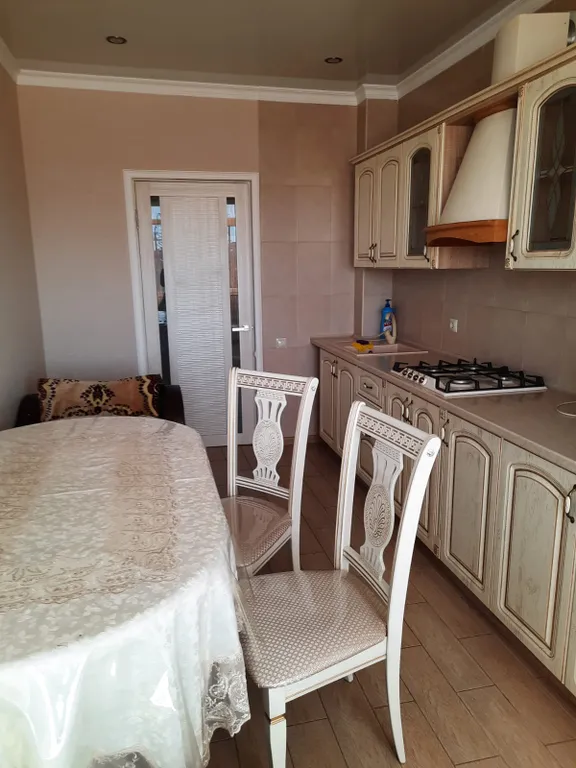 Шикарная квартира с видом на горы