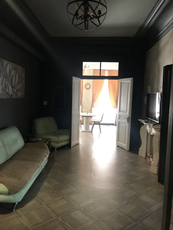 Уютная квартира в центре города