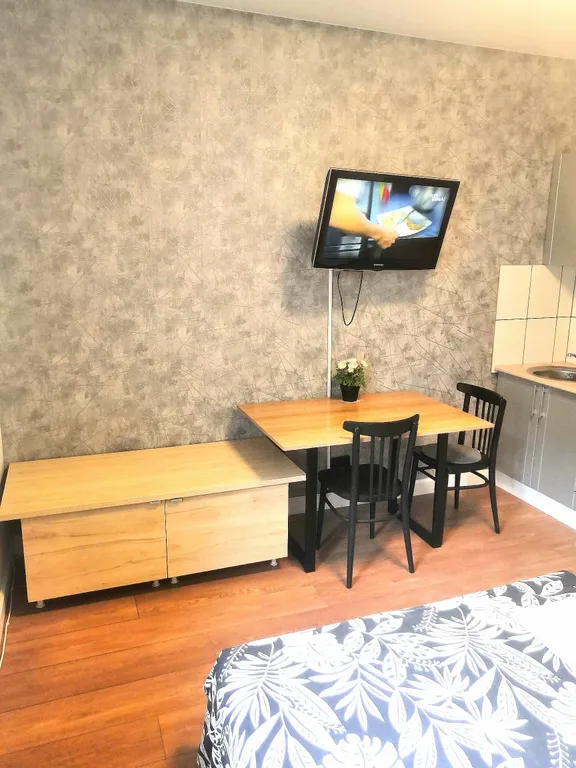 Квартира Квартира New york Уютная студия — Новосибирск