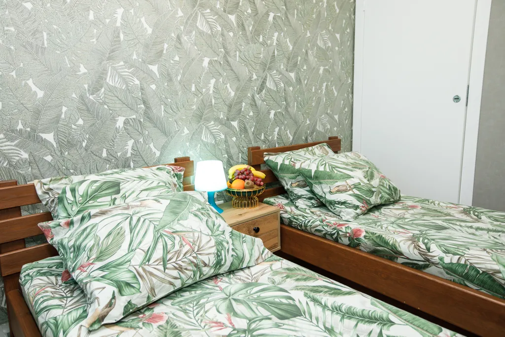 Двухкомнатная квартира У Елены