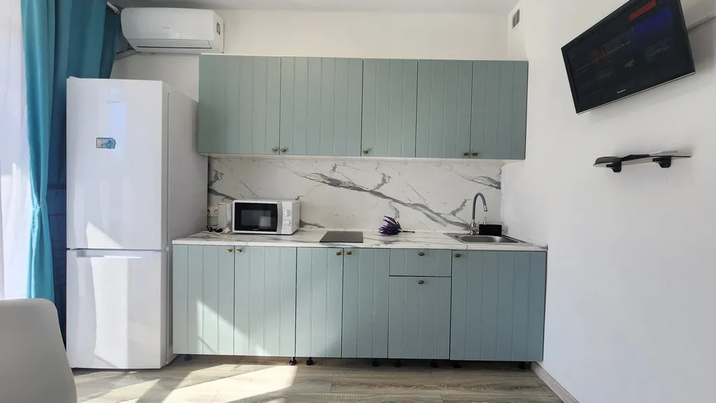 Уютная однушка