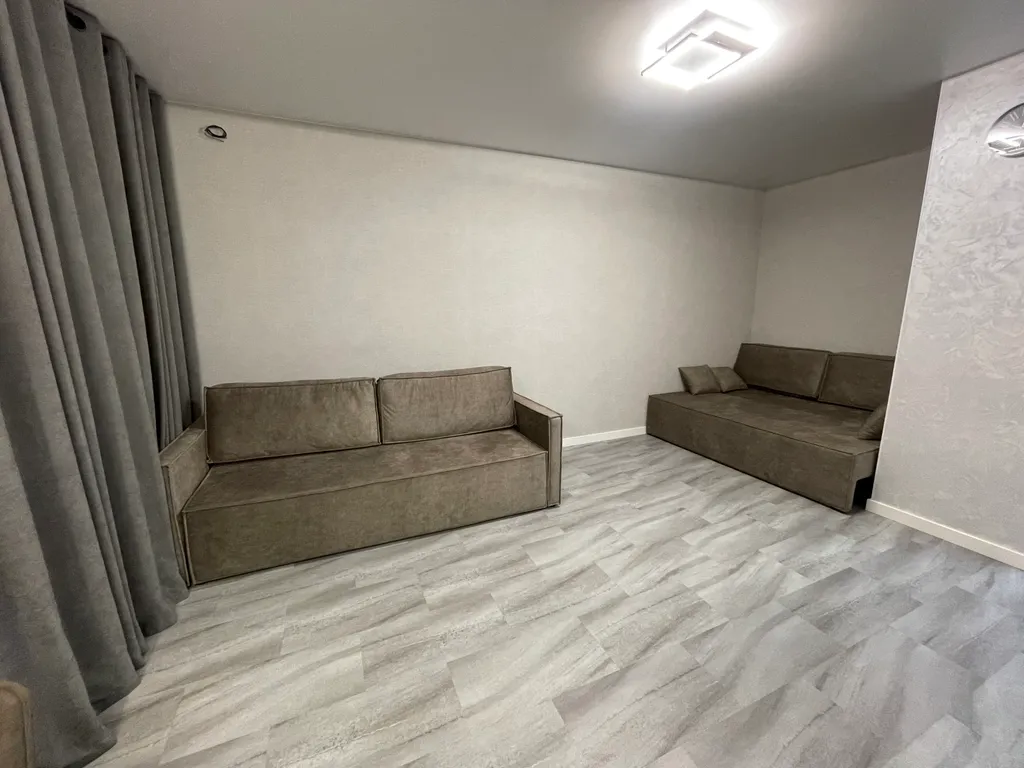 Уютная квартира-студия