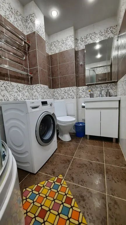 Квартира Комфортная и современная 2-комнатная квартира в Покровке — Красноярск