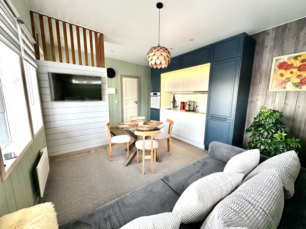 Гостевой дом на берегу озера Кармаланъярви