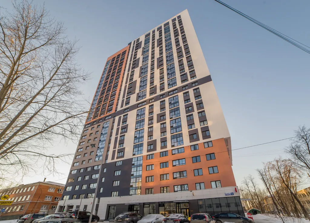 Квартира Квартира Шоколадное пралине — Екатеринбург