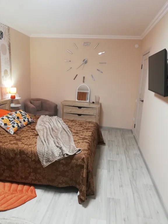 Уютная квартира в курортной зоне