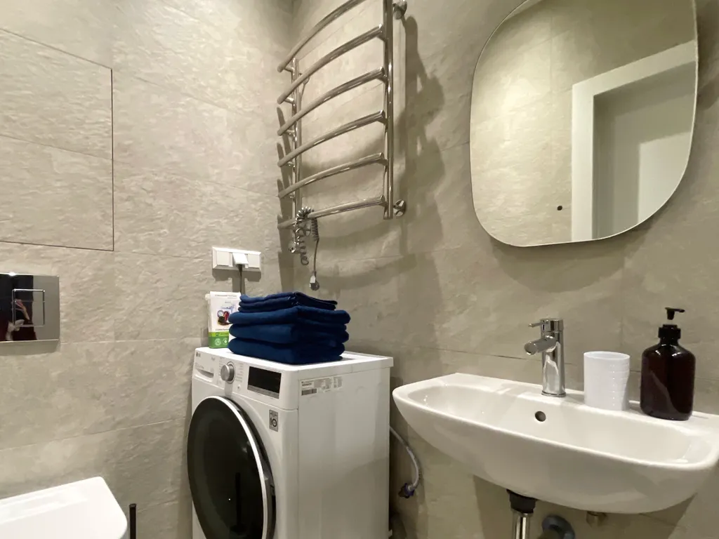 Квартира Апартаменты в ЖК бизнес-класса — Москва