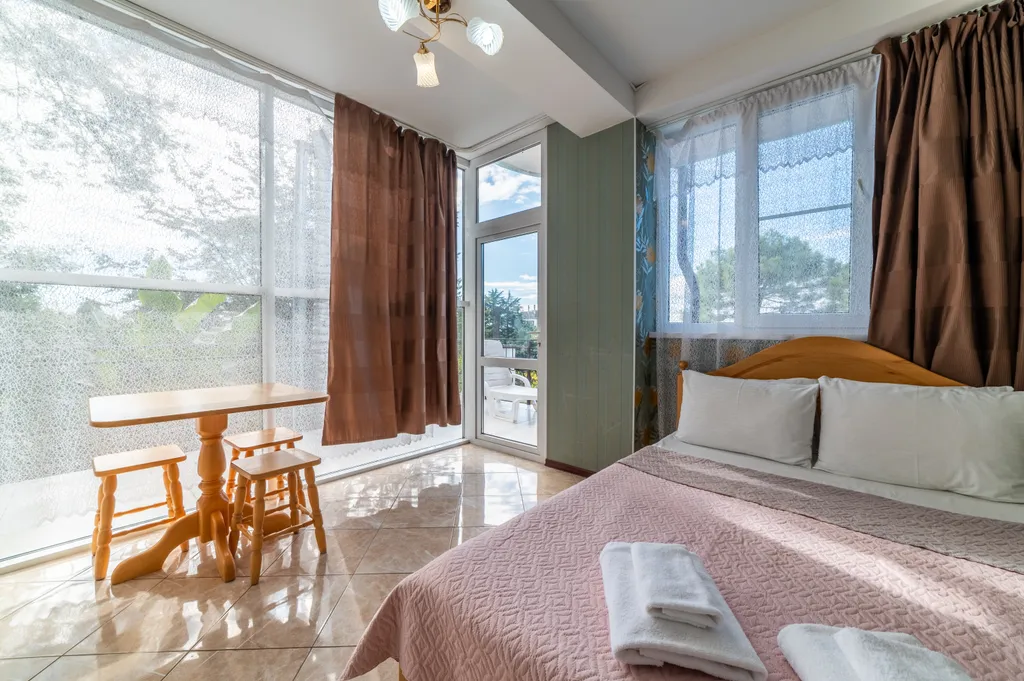 Квартира 2-комнатная Квартира — Нижнее Учдере