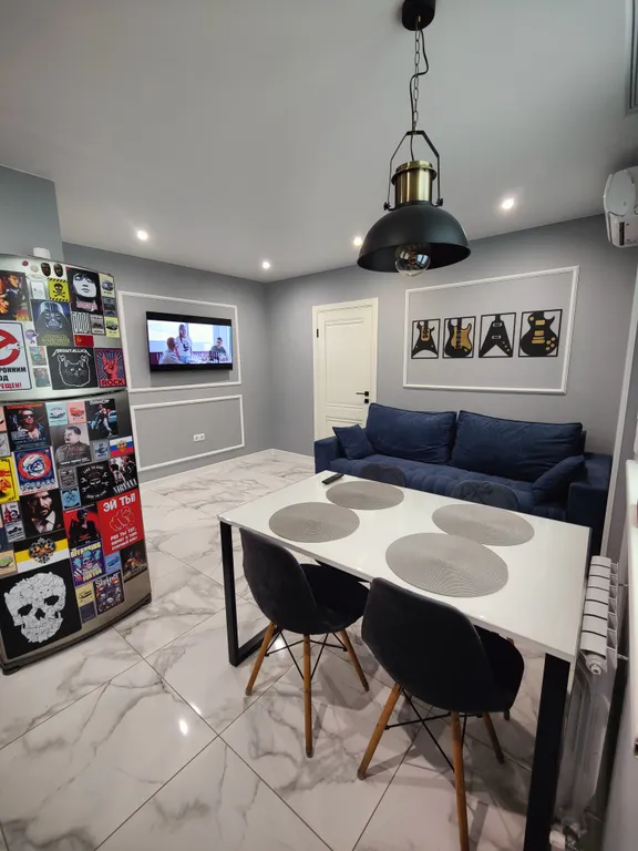 Квартира Квартира Rock aparts — Ростов-на-Дону