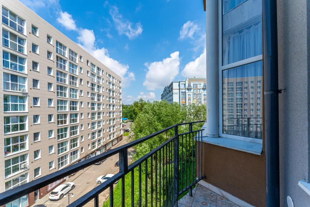 Квартира Просторная квартира недалеко от Королевских ворот — Калининград