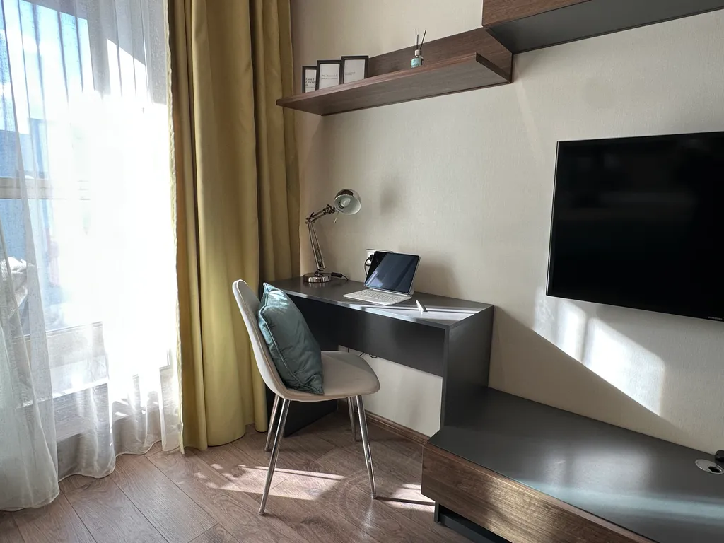 Квартира Апартаменты Тихий оазис — Москва
