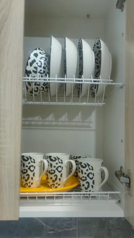 Новая квартира в центре