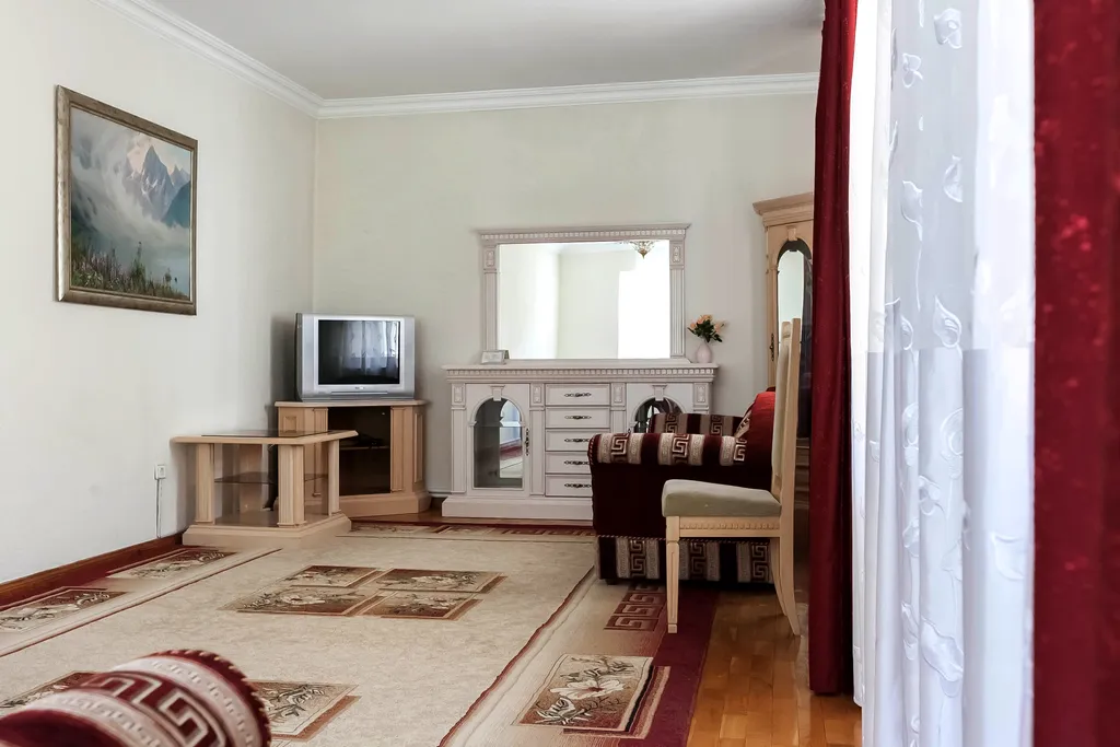 Апартаменты с видом на горы