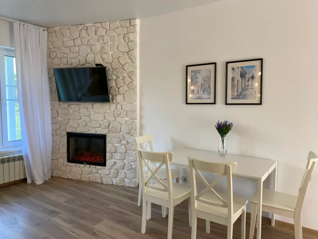 Дизайнерский таунхаус на Ярославском взморье