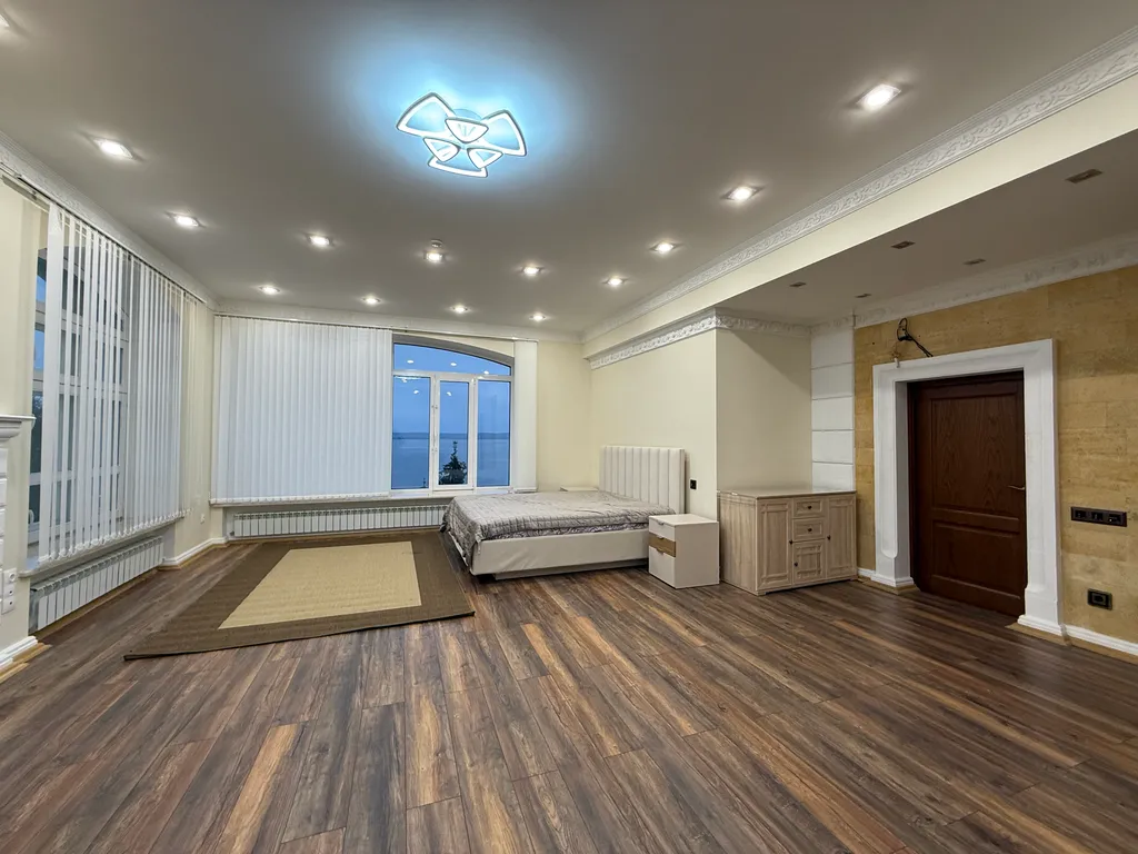 Роскошный коттедж на берегу Волги