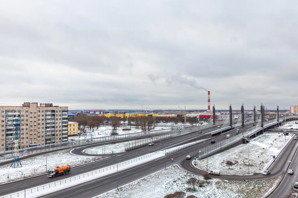 Квартира Современные апартаменты — Санкт-Петербург