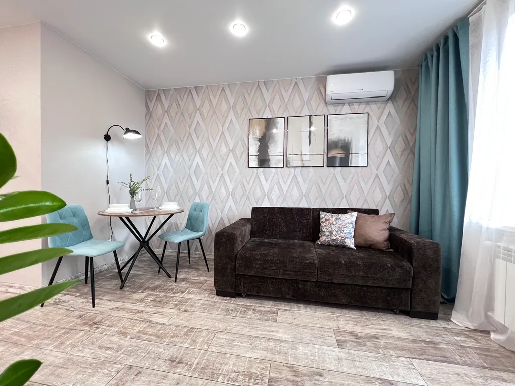 Квартира Уютная квартира рядом с горбольницей и ЛДС Сибирь — Новосибирск