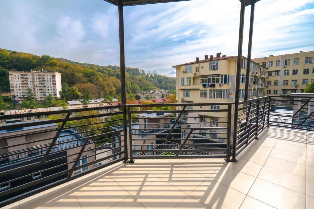 Таунхаус №3 с бассейном