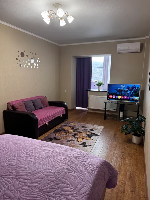 Стильная квартира в элитном доме