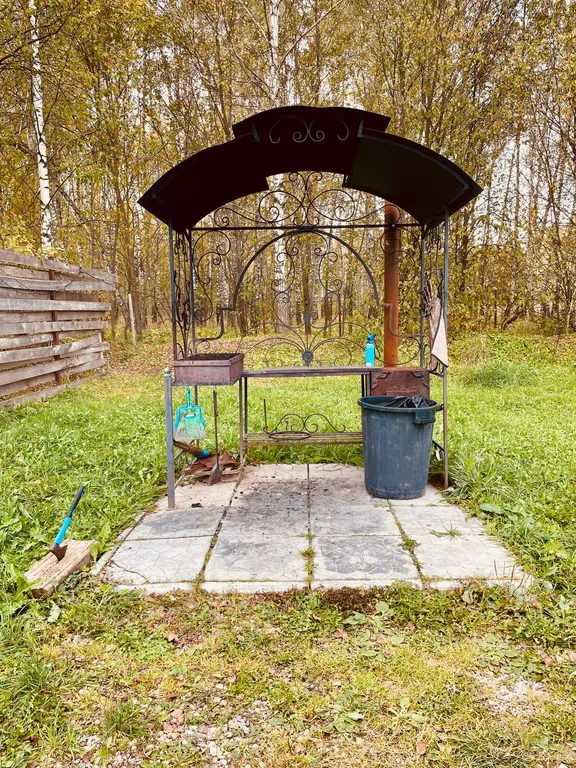 Гостевой дом Удачный с видом на лес