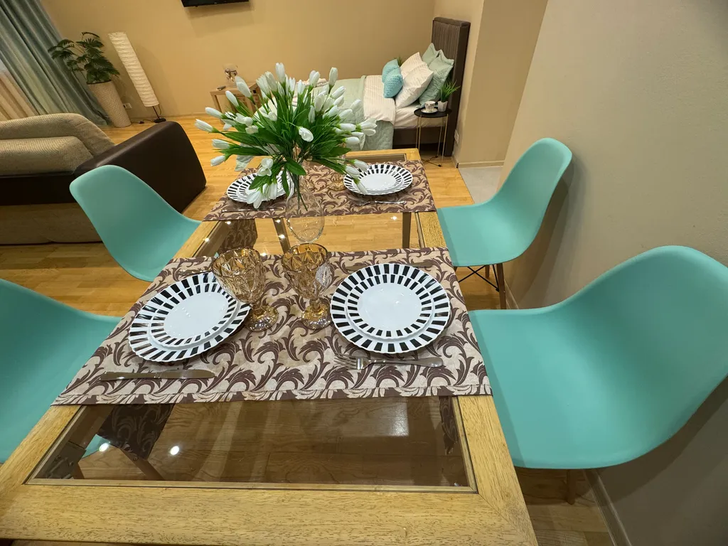 Большая стильная студия в самом центре Твери