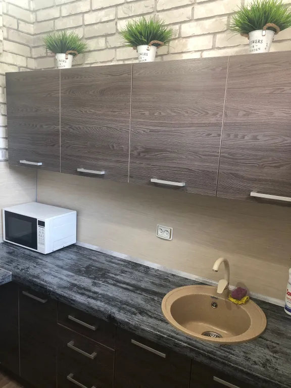 Коттедж в центре с собственным двором