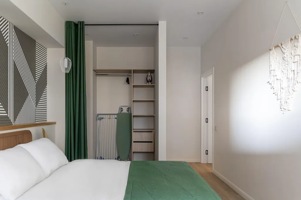 Квартира в таунхаусе на сопке Буссе