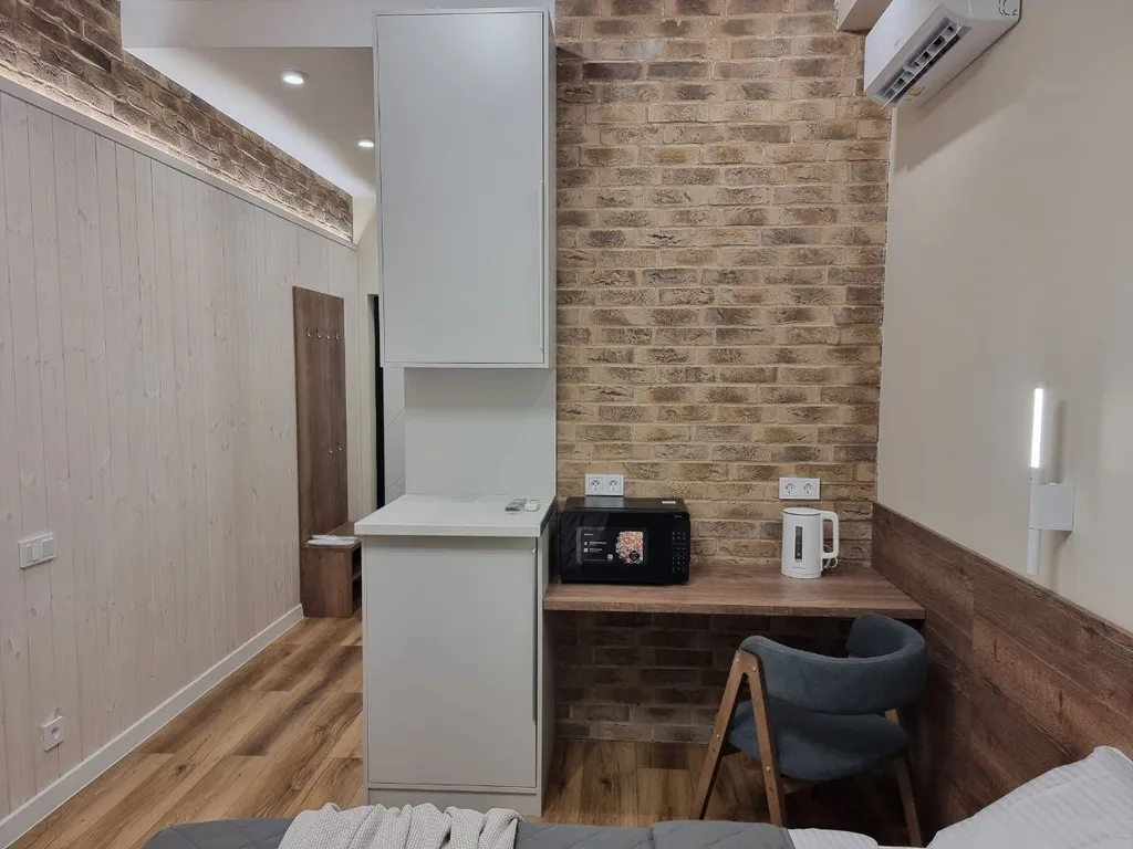 Новые комфортные апартаменты в ЖК Поляна Парк