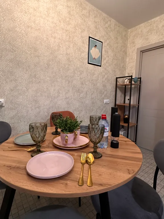 Апартаменты на Мира 9В