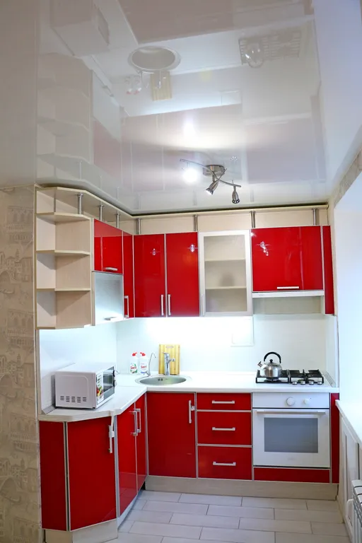 Красная квартира