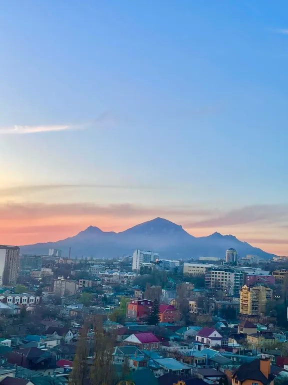 Квартира в самом центре города