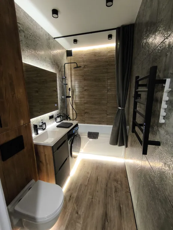 Видовая квартира с панорамой города — аренда посуточно в Рыбинск