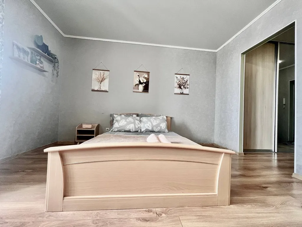 Квартира Чистая, уютная студия — Тюмень