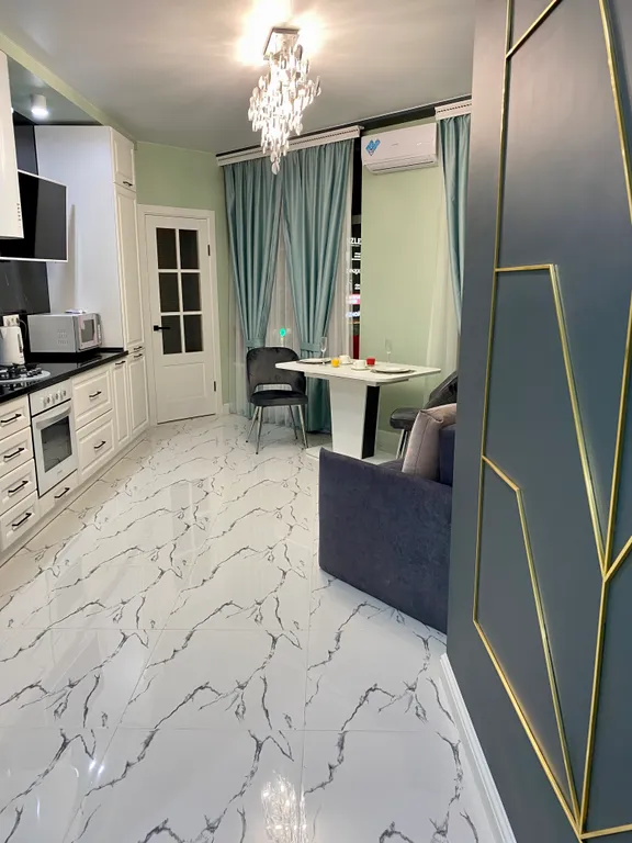 Премиум класса на набережной в центре города