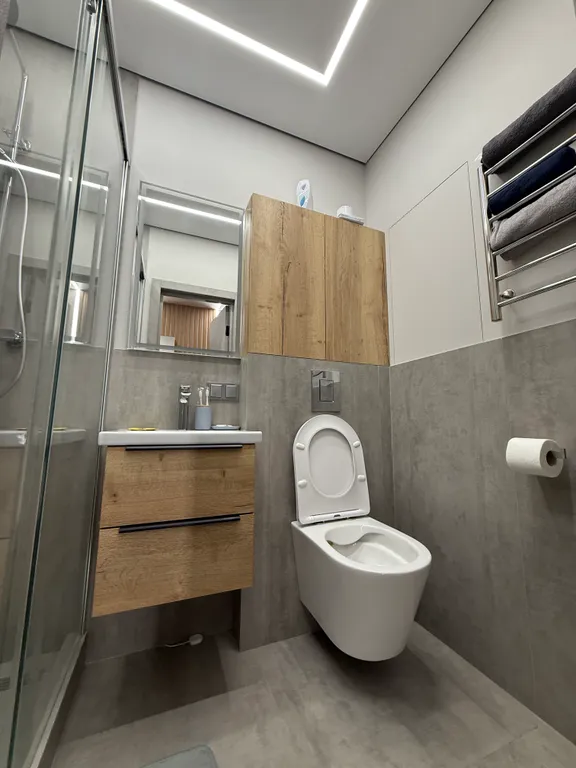 Апартаменты в центре