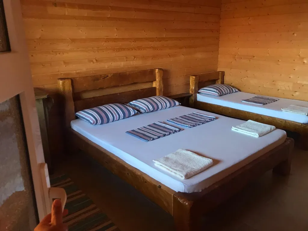 Коттедж 2-комнатный Дом — Кучугуры