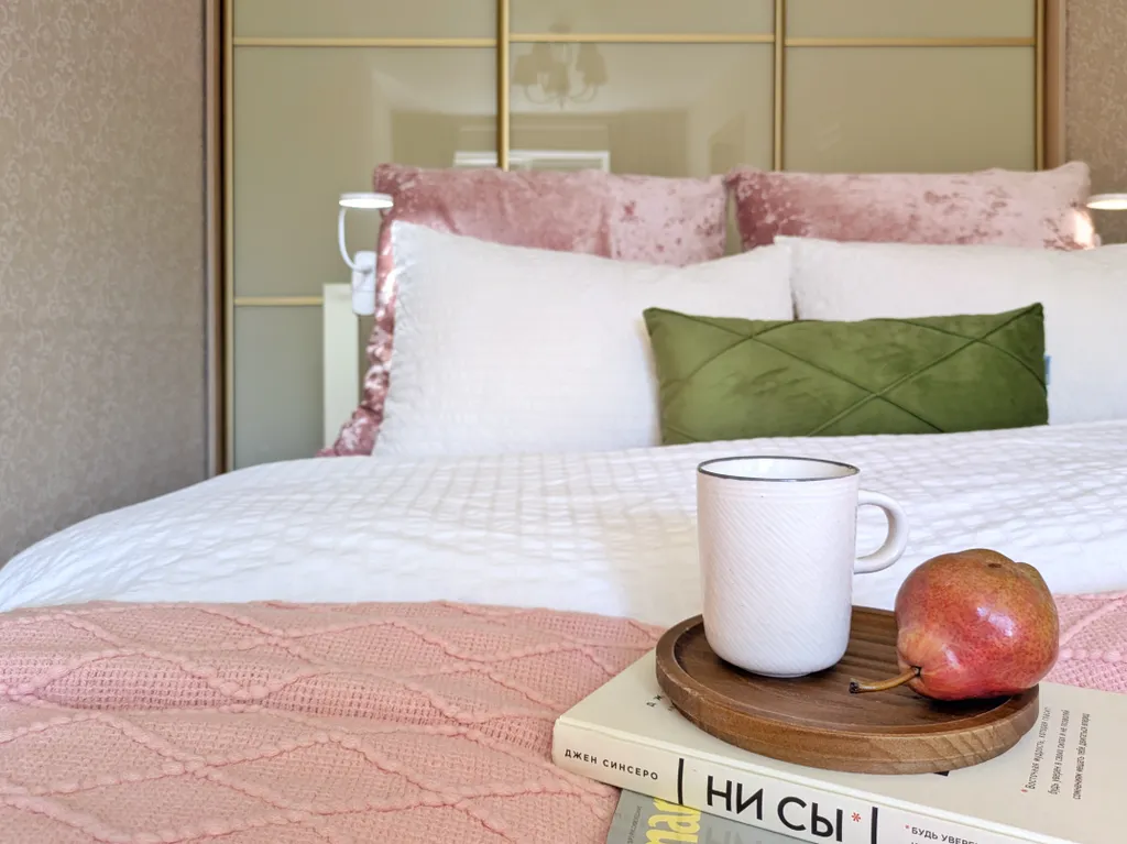 Двухкомнатная квартира возле Кремля — аренда посуточно в Псков