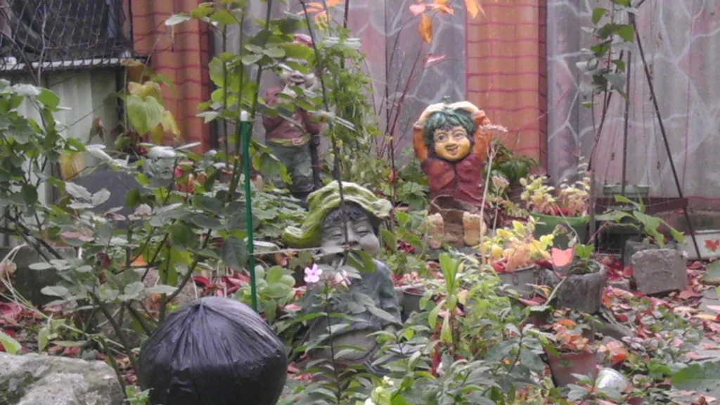 Уютный дом в центре города